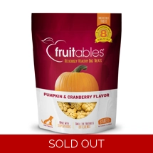 Fruitables Dog Treats -..