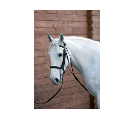 Hy Equestrian Chambon - Black - Cob/Full