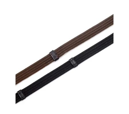 Hy Equestrian Continental Reins - Pony 1/2''
