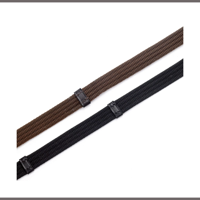 product Image for Hy Equestrian Continental Reins - Pony 1/2''