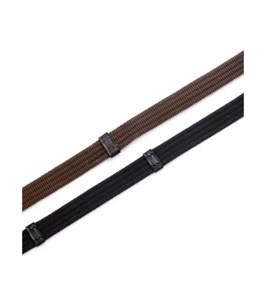 Hy Equestrian Continental Reins Full 5/8''