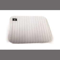 Hy Foam Leg Pads - White - Set of 4