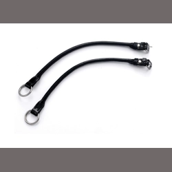 Hy Equestrian Gag Cheeks - Black
