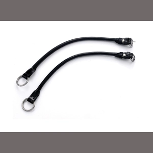 Hy Equestrian Gag Cheeks - Black