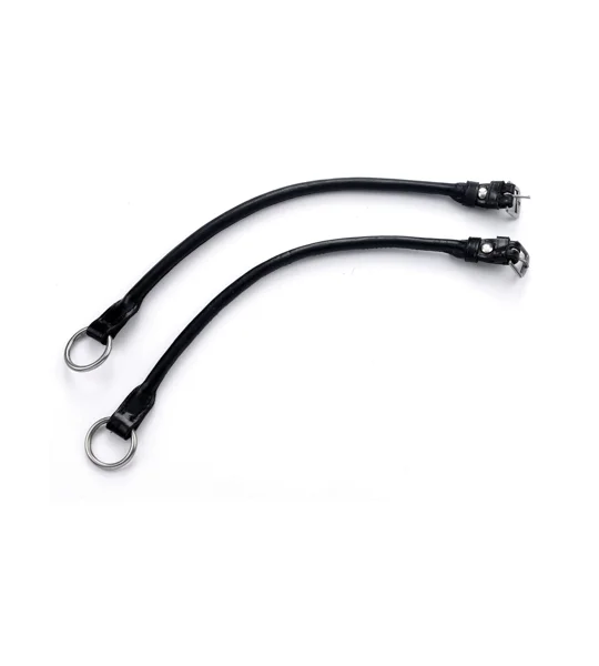 Hy Equestrian Gag Cheeks - Black