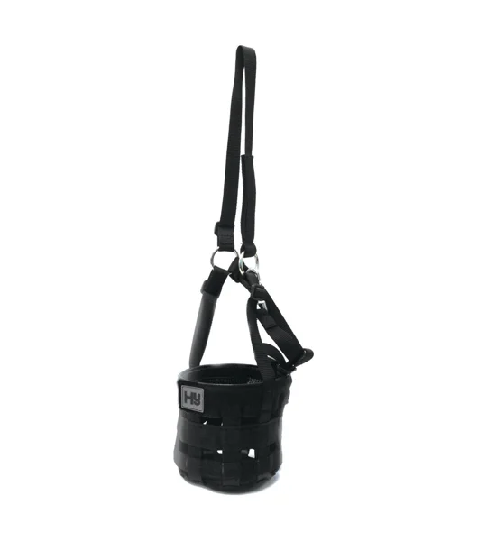 Hy Equestrian Muzzle - Black