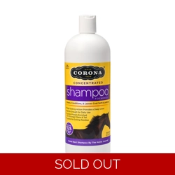 Corona Concentrated Shampoo - 900ml