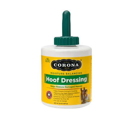 Corona Hoof Care Dressing Ointment - 900g