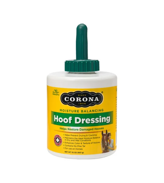 Corona Hoof Care Dressing Ointment - 900g
