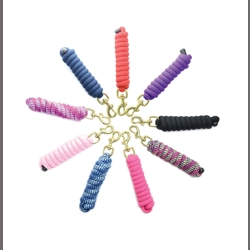 Hy Equestrian Universal Lead Rope - Hot Pink/Pink - 2 metres