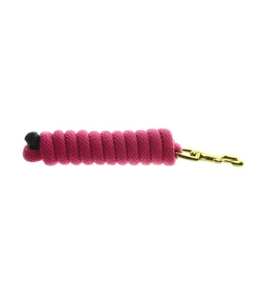 Hy Equestrian Universal Lead Rope - Hot Pink/Pink - 2 metres