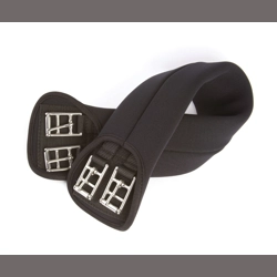 Hy Equestrian Neoprene Dressage Girth Black
