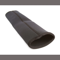 Hy Equestrian Neoprene Girth Cover - Black