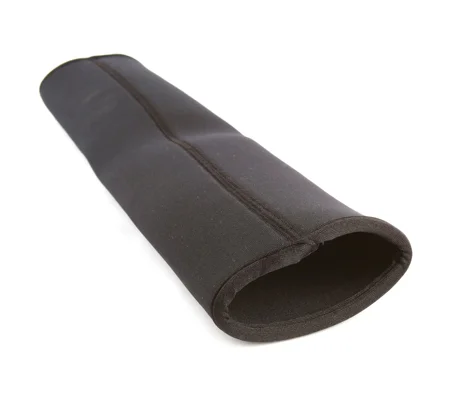 Hy Equestrian Neoprene Girth Cover - Black