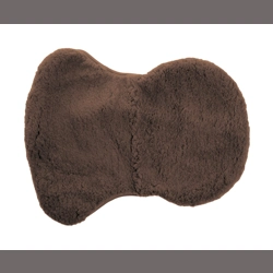 Hy Equestrian Seat Saver - Brown