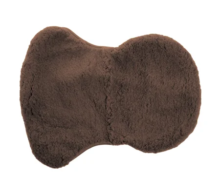 Hy Equestrian Seat Saver - Brown