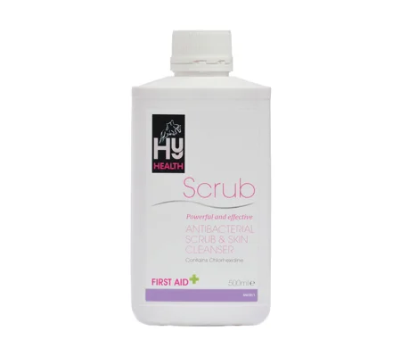 HyHEALTH Scrub - 500ml