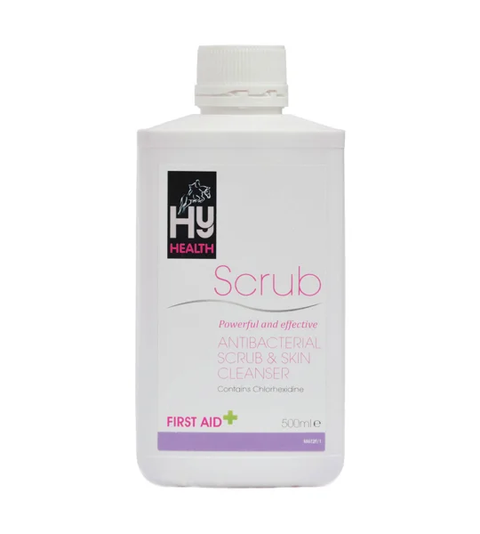 HyHEALTH Scrub - 500ml