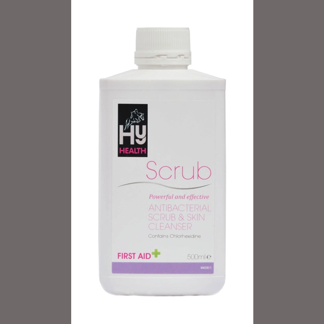 product Image for HyHEALTH Scrub - 500ml