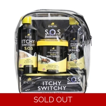 Lincoln Itchy Switchy S..