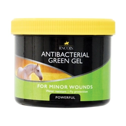 Lincoln Antibacterial Green Gel - 400g