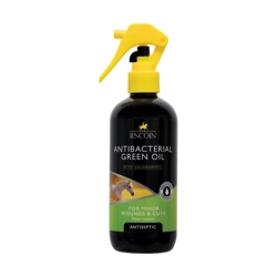Lincoln Antibacterial Green Oil - 250ml