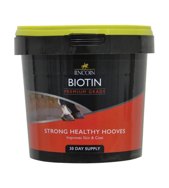 Lincoln Biotin - 600g