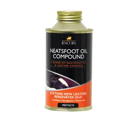 Lincoln Neatsfoot Oil Compound - 500ml
