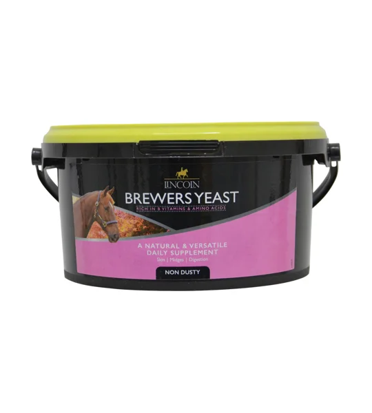 Lincoln Brewers Yeast - 1.25kg