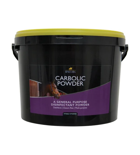 Lincoln Carbolic Powder - 5kg