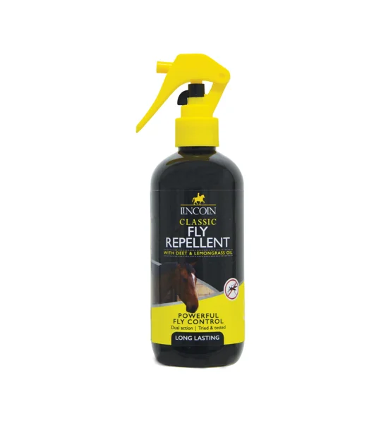Lincoln Classic Fly Repellent - 500ml