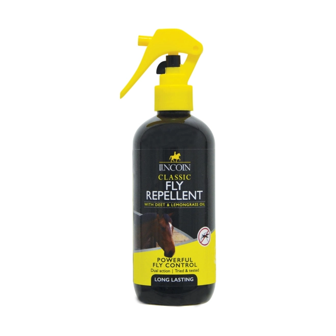 product Image for Lincoln Classic Fly Repellent - 500ml