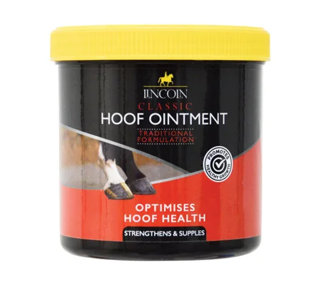 Lincoln Classic Hoof Ointment - 500g
