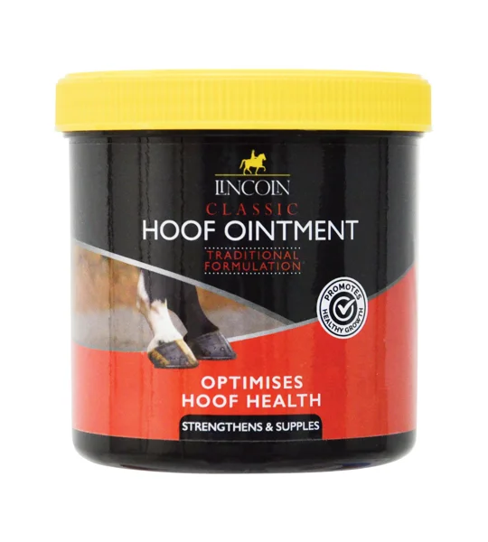 Lincoln Classic Hoof Ointment - 500g
