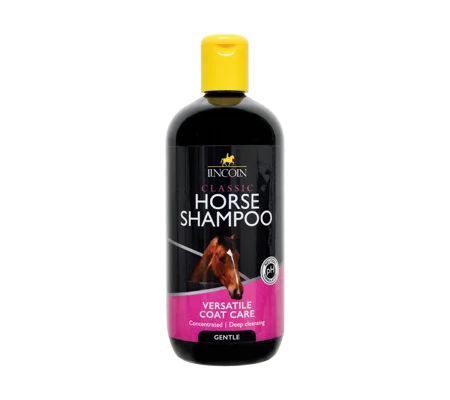 Lincoln Classic Horse Shampoo - 500ml
