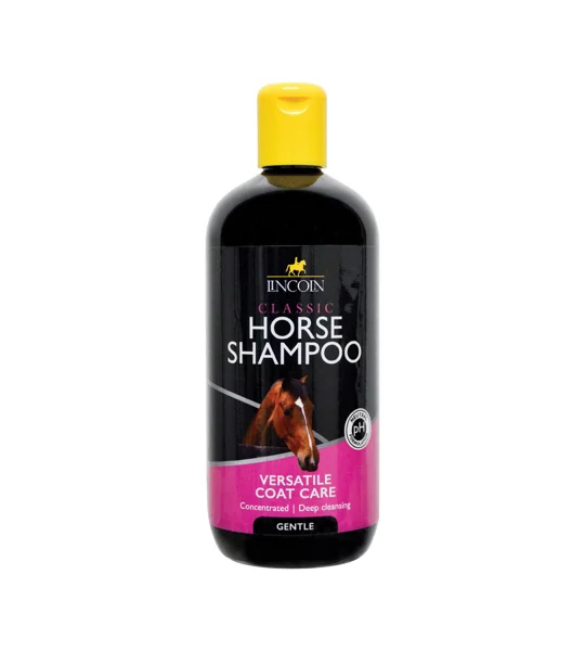 Lincoln Classic Horse Shampoo - 500ml
