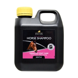 Lincoln Classic Horse Shampoo - 1 litre