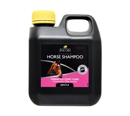 Lincoln Classic Horse Shampoo - 1 litre