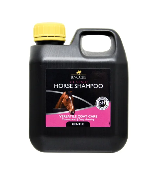 Lincoln Classic Horse Shampoo - 1 litre