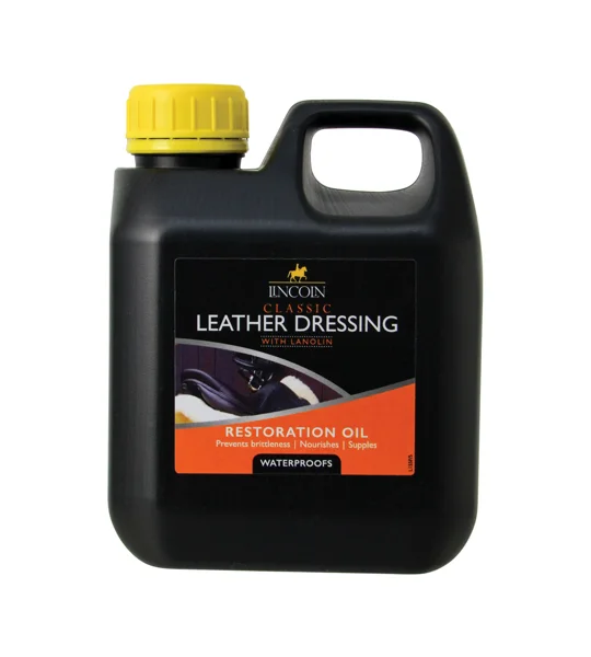 Lincoln Classic Leather Dressing