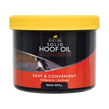 Lincoln Solid Hoof Oil ..