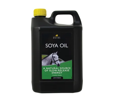 Lincoln Soya Oil - 4 litre