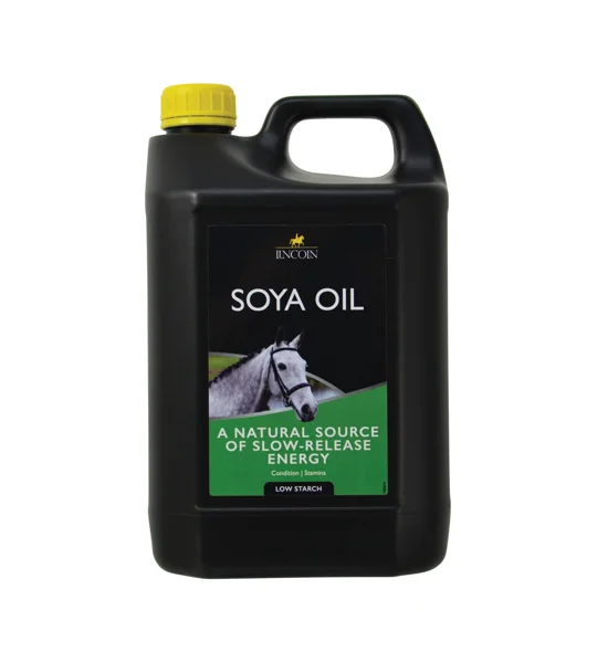 Lincoln Soya Oil - 4 litre
