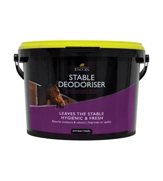 Lincoln Stable Deodoriser - 4kg