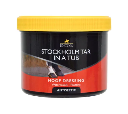 Lincoln Stockholm Tar in a Tub - 400g