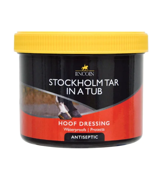 Lincoln Stockholm Tar in a Tub - 400g