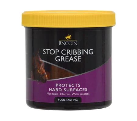 Lincoln Stop Cribbing Grease - 500g