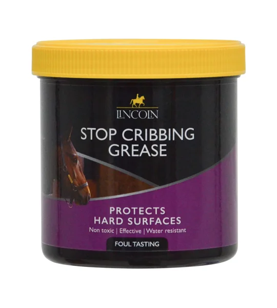 Lincoln Stop Cribbing Grease - 500g