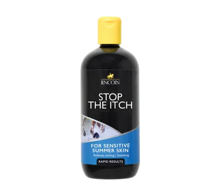 Lincoln Stop The Itch - 500ml