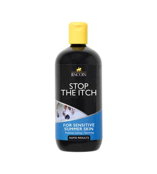 Lincoln Stop The Itch - 500ml